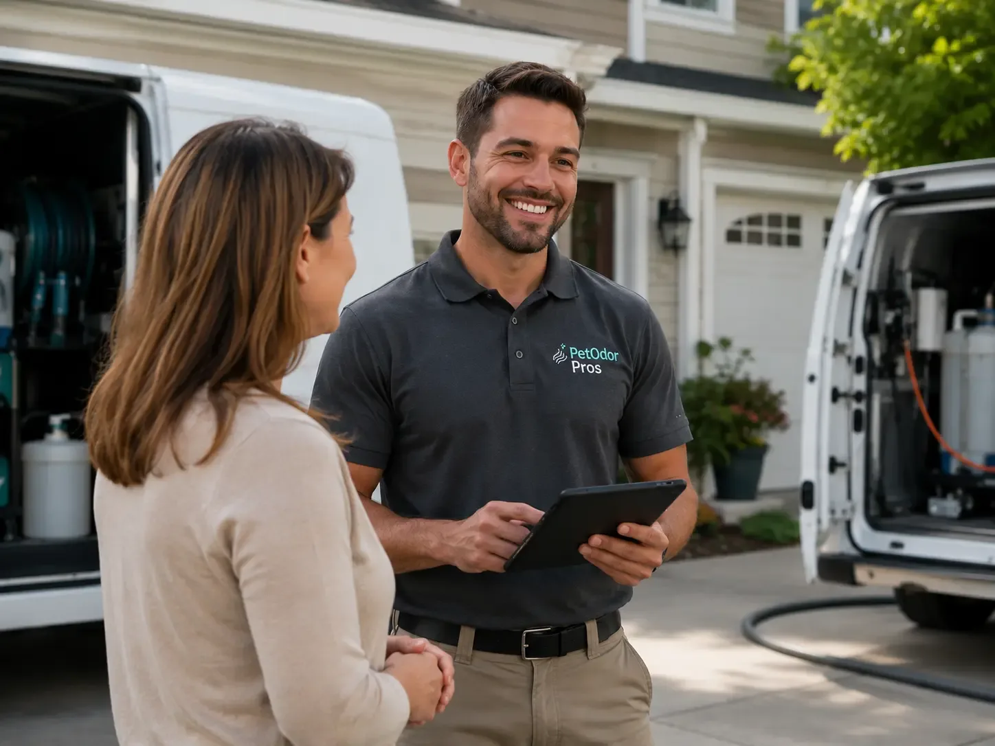 Pet Odor Removal FAQs for Disputanta, VA