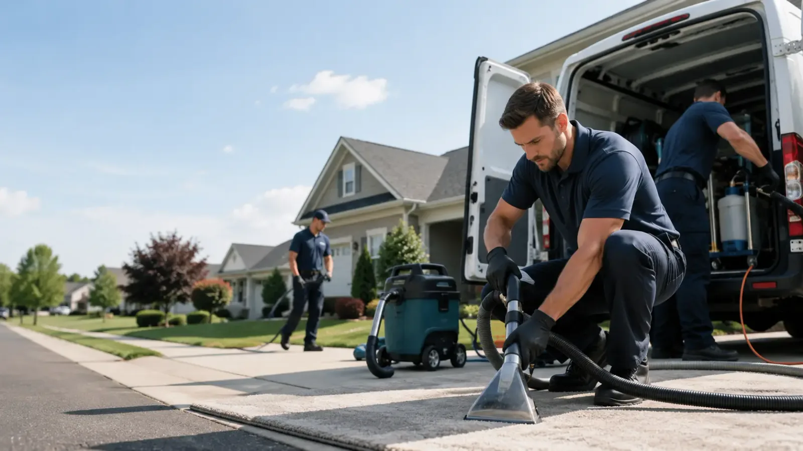 Pet Odor Removal service in Disputanta, VA